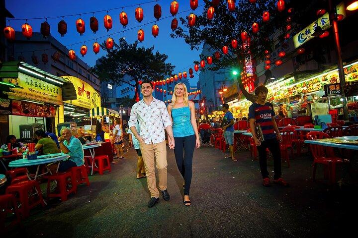 Private KL Evening Tour with KL Tower & Symphony Fountain Show