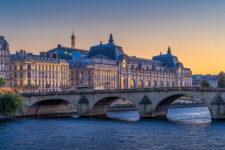 Paris Orsay Museum Entry Ticket with Digital Audio Guide