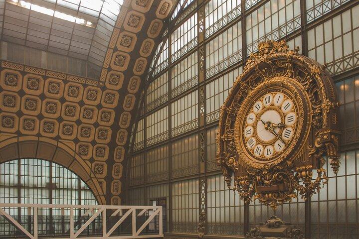 Paris Orsay Museum Entry Ticket with Digital Audio Guide