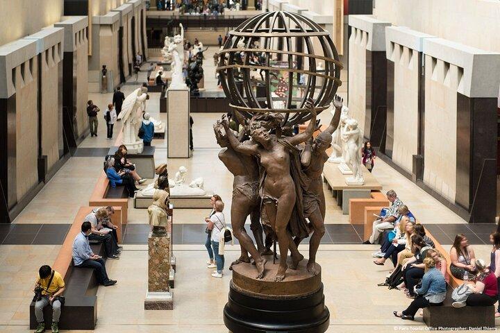 Paris Orsay Museum Entry Ticket with Digital Audio Guide