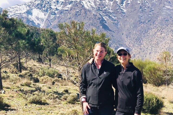 Summiting the Beautiful Atlas Mountains, Day Hike & Trek