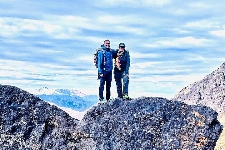 Summiting the Beautiful Atlas Mountains, Day Hike & Trek