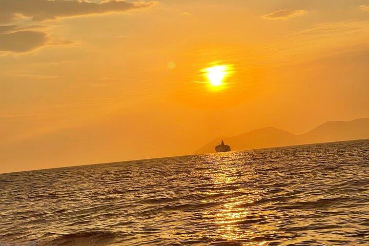 Vlore Sunset boat Experience