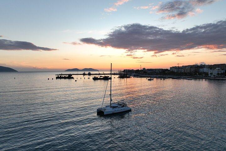 Vlore Sunset boat Experience