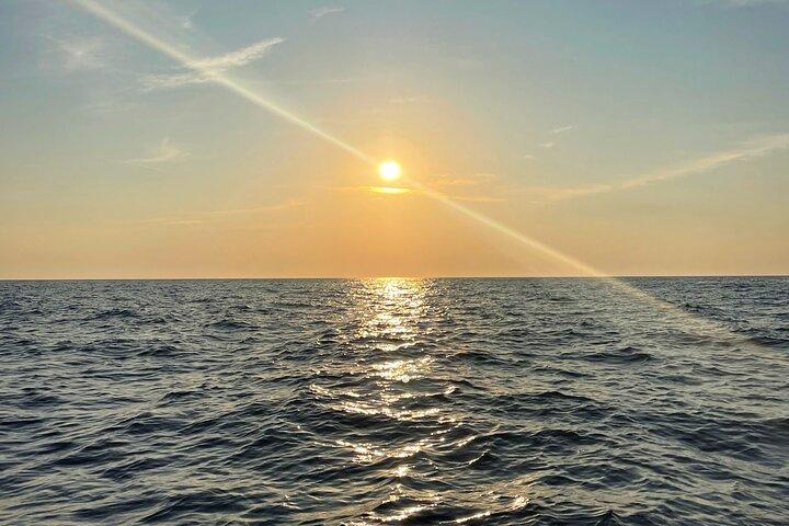 Vlore Sunset boat Experience