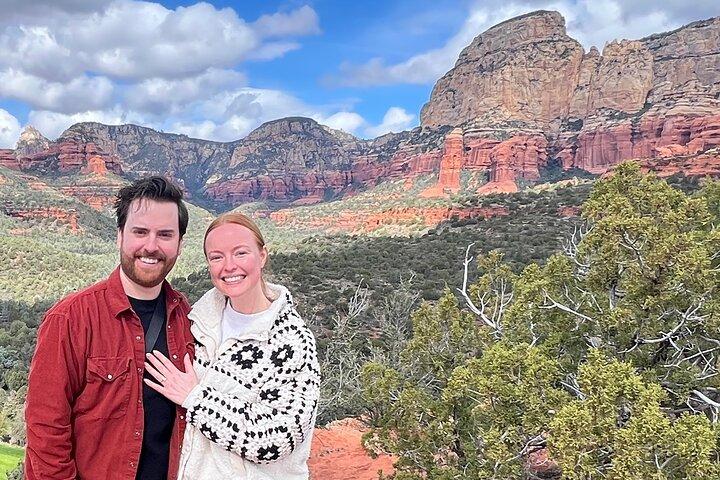 Sedona Spiritual Vortex PRIVATE Tour: Connect, Meditate, Unwind