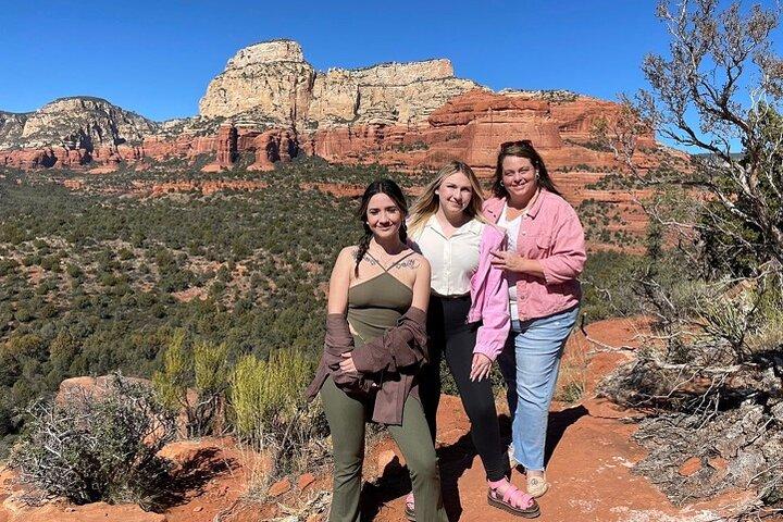 Sedona Spiritual Vortex PRIVATE Tour: Connect, Meditate, Unwind