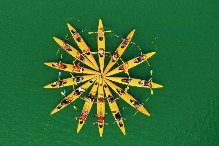 Cat Ba: Sunset & Bioluminescent Kayaking on Lan Ha Bay
