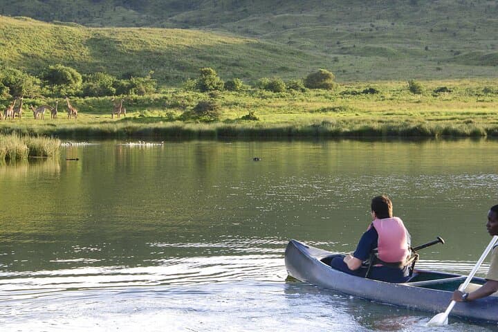 Private Lake Naivasha & Hell’s Gate Day Safari