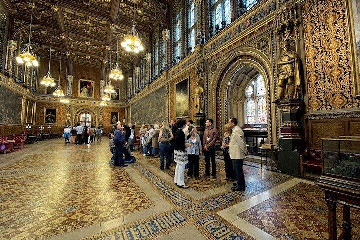 Visit The Houses of Parliament & 3 Hour Private Westminster Tour