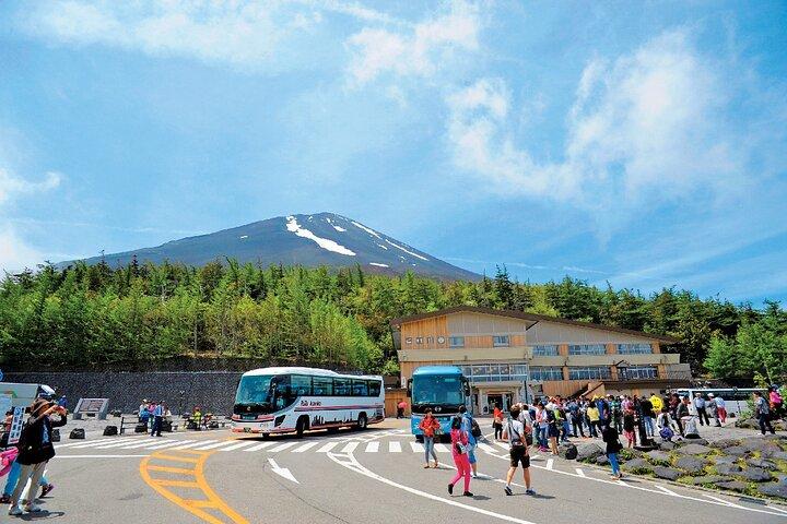 Private Customizable Tour in Mount Fuji