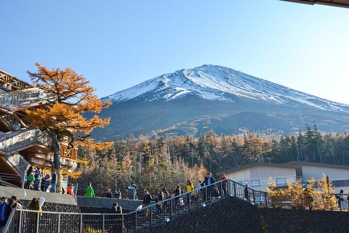Private Customizable Tour in Mount Fuji