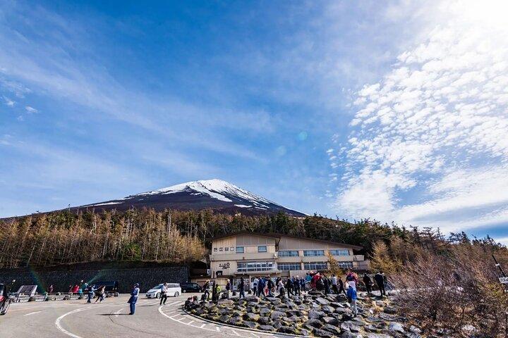 Private Customizable Tour in Mount Fuji