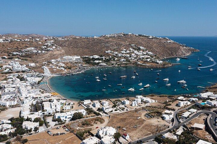 Half Day Mykonos Island Private Tour