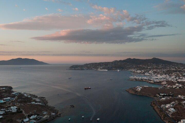 Half Day Mykonos Island Private Tour
