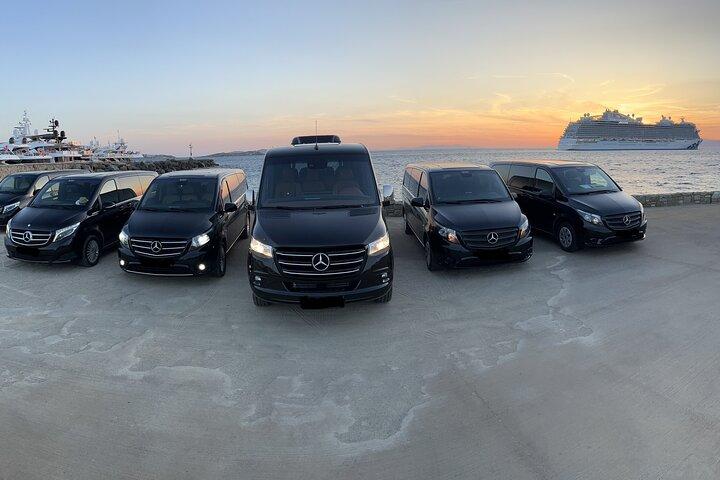 Half Day Mykonos Island Private Tour