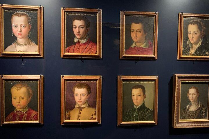 Medici family -Guided city walking Tour