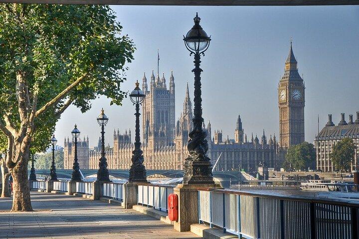 The London Top Sights Tour. Kids Free!