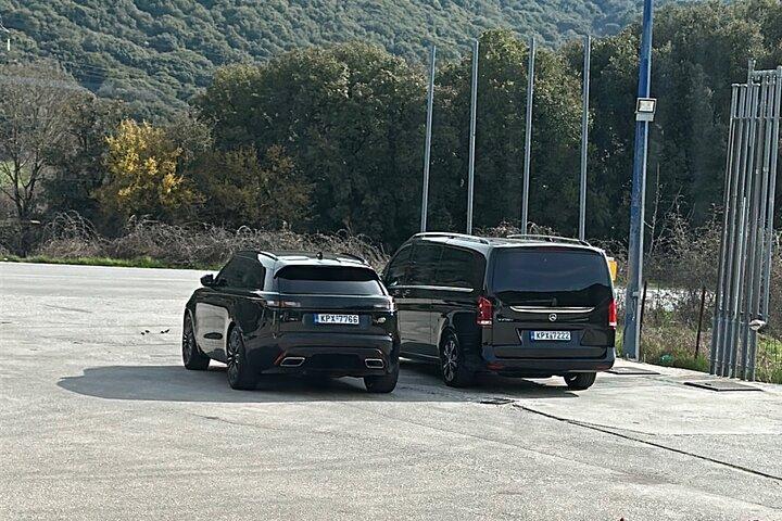Mykonos Port or Airport Private Transfer