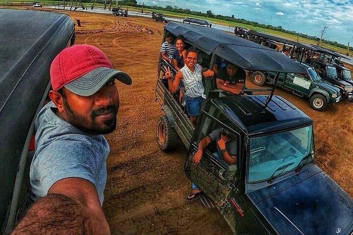 Udawalawa Wild Private Safari
