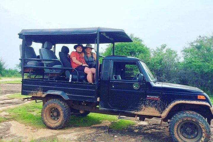 Udawalawa Wild Private Safari