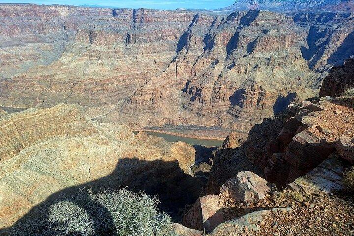 Grand Canyon West Rim including Skywalk and Lunch