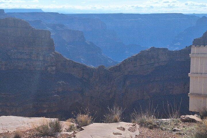 Grand Canyon West Rim including Skywalk and Lunch