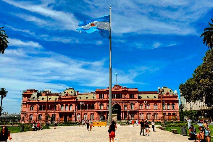 Shore Excursion: Buenos Aires, Customizable Private City Tour