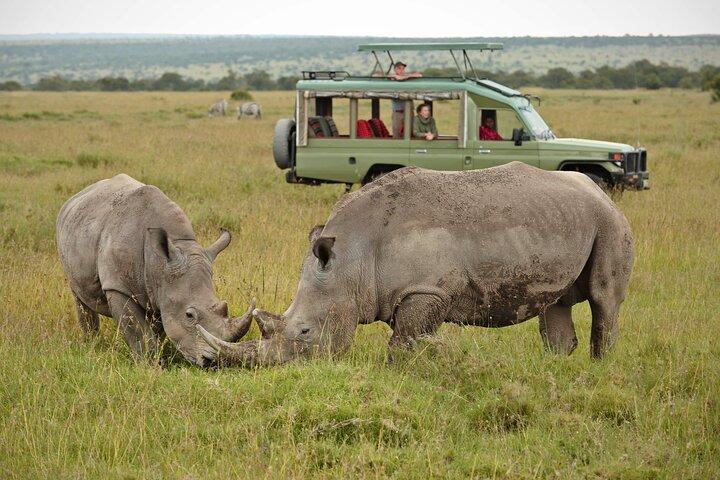 2 Days Safari Adventure to Ol Pejeta Conservancy