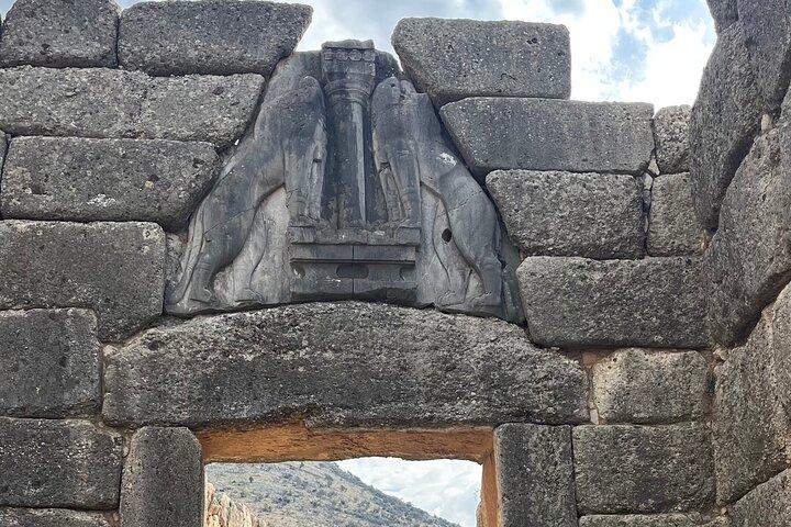 Private Tour on the Mythical Argolis and Ancient Epidaurus