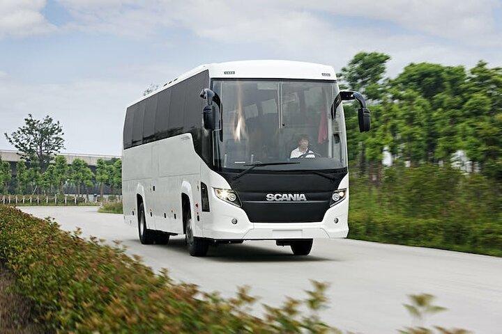 One way shared transfer from or to Chania Airport To Bali