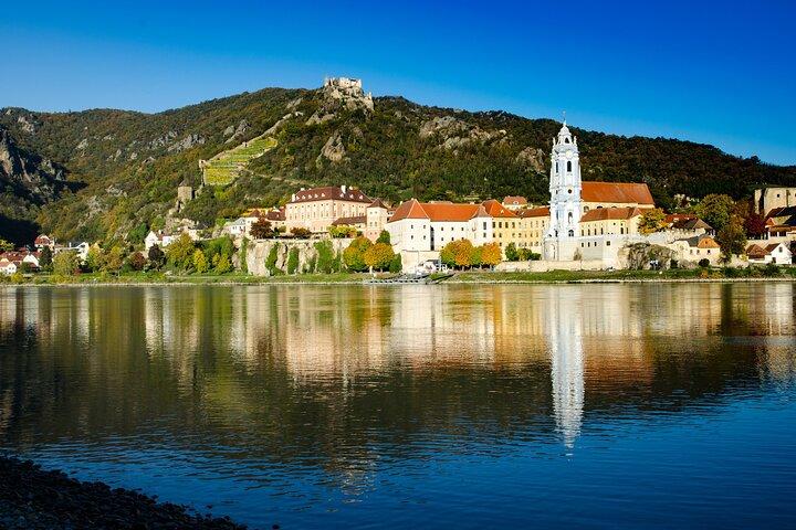 Melk, Wine & Dürnstein: A Wachau Private Tour from Vienna
