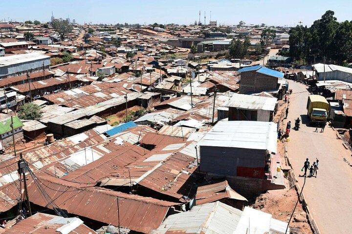 The Kibera Empowerment Walking Tour