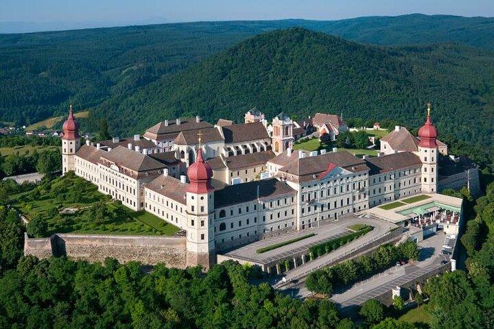 Melk, Wine & Dürnstein: A Wachau Private Tour from Vienna
