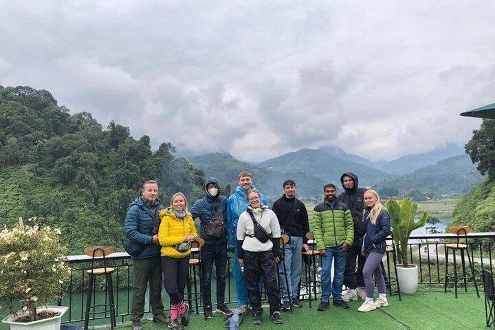 From Hanoi 3 Day Motorbike Ha Giang Loop with Easy Rider