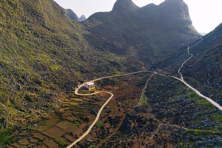 From Hanoi 3 Day Motorbike Ha Giang Loop with Easy Rider