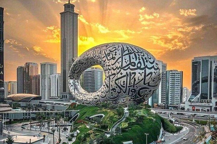 Private Half Day Dubai City Sightseeing Tour with Pick up