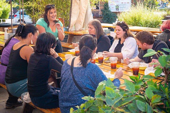 Portland Food Carts, Pods and Patios Tour