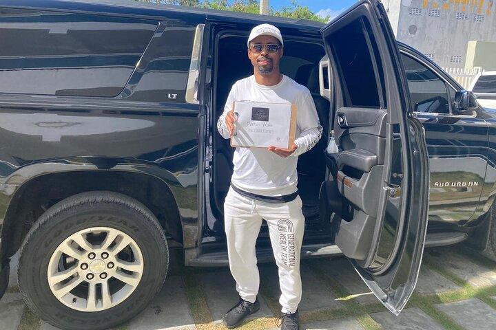 Private VIP SUV Transfer – PUJ Airport to/from Punta Cana Hotels