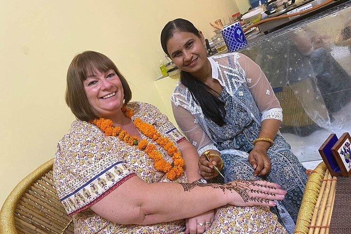 Indian Cooking Class with Local Family in Jaipur