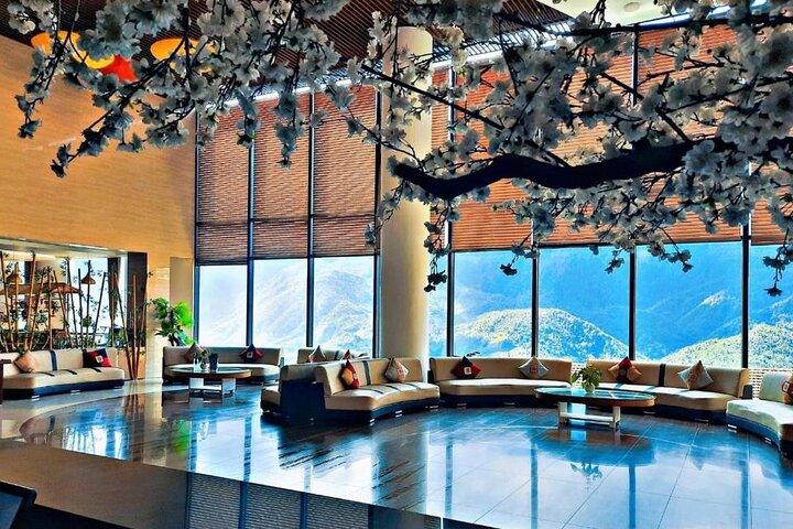 Sapa Trek 2days/1night - HOTEL 4 STAR - From Hanoi by Expressway