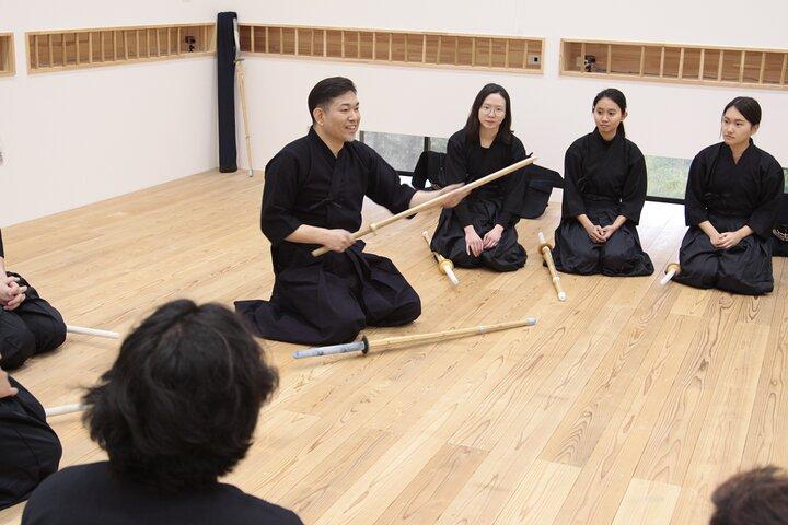 Kyoto 2 Hours Genuine Kendo / Samurai Experience In Japan