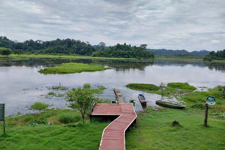Nam Cat Tien National Park 2-Day Tour with Lodging, Meals..