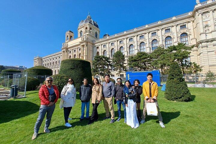 Fall in Love with Vienna in 3 hours- Prive VIP Walk