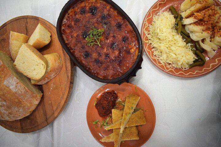 Traditional Serbian Cooking Class in Belgrade with Locals