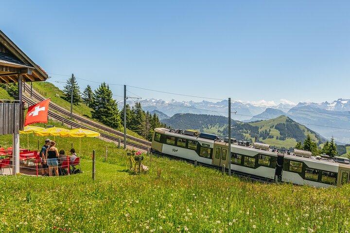 Mount Rigi Day Pass