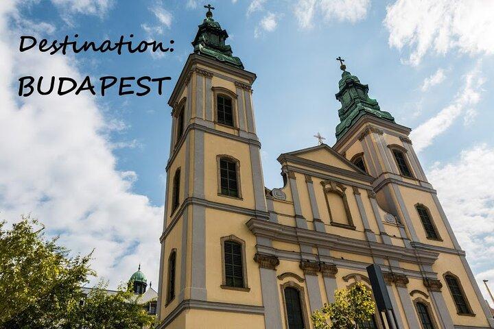 Small-Group Culinary Walking Tour in Budapest