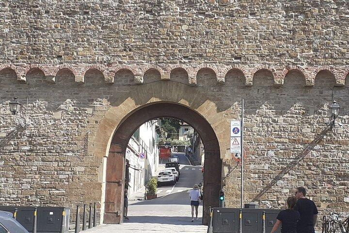 Self Guided Audio Tour of Florence Medieval Sights