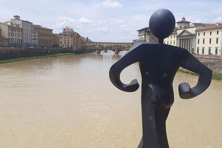 Self Guided Audio Tour of Florence Medieval Sights