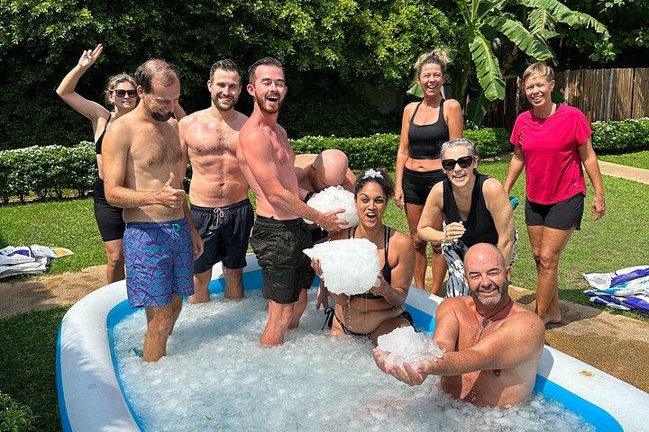 UNTAMED: Breathwork, Ice Bath and Waterfall Hike in Koh Samui